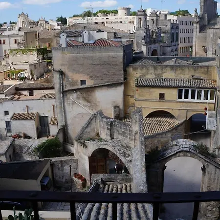 Palazzo Bernardini * Matera