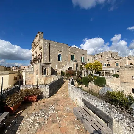 Bed & Breakfast Palazzo Bernardini Matera